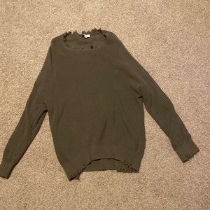 Boutique sweater, size M/L